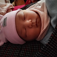 我家畅畅小可爱半个月了