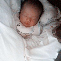 生了一个小公主