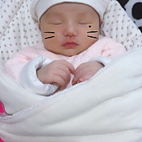 月子14天，天天一个人带娃，晚上都睡不好。而婆婆是在带外孙