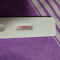 大家帮我看看，是怀孕了吗