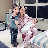 有你们，好幸福