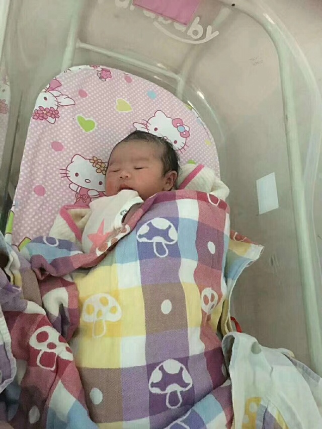 如愿儿女双全☺️