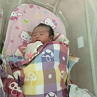 二胎超快顺产男宝一枚，如愿得儿女双全当天下午四点肚子痛，直接就进入到很痛的阶段了，可能因为二胎...