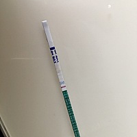 姐妹们帮我看看，这算灰印吗