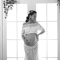 36周了，二宝的房租快到期了😘️，往后余生，我们一家四口开心幸福的生活🎈️🎈️🎈️