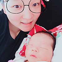 宝宝今天第五天了