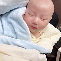 带宝宝辛苦并快乐着