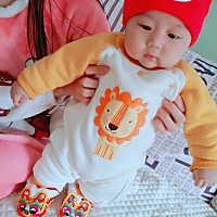 宝宝快点好   妈妈要给你打预防针了😂