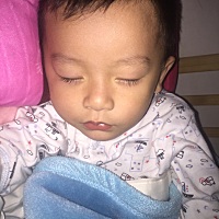 宝宝三岁，这种天气整天下雨又是感冒又是咳嗽的，天天跑医院拿药，又不敢打针，一个月了都不见好，看着...