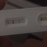 这是代表怀了吗？