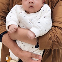9.7号  迎来了我的小暖男