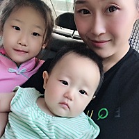 终于恢复产前身材了，😄😄皮肤也变好了