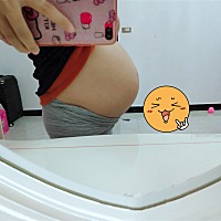 现在32周了  大家帮我看看 是男宝还是女宝 名字已取好 😘