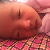 宝宝提前12天出生了