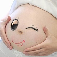 你的孕肚明显吗？ 同孕周的孕妈，为什么肚子大小不一样？”对于这个问题，很多人给出的答案是：胎儿...