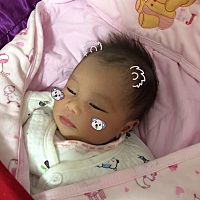 白天昼夜不眠，伺候我的小公举