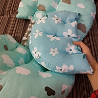 不知道有没有怀孕的人，跟我一样，想知道肚子是男宝还是女宝，每天都在想 😉😉