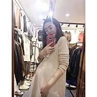 20 6啦 宝宝在妈妈的肚肚里很活跃 从怀孕一直在上班 宝宝都很给力 每天都很享受孕期给我带来的快乐😜...