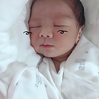 10.30早上7点25顺产男宝一个！无撕裂，无侧切。无痛只能缓解，不能完全不痛！整个孕期都喜欢吃甜的，从...