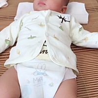 宝宝三个月12天，