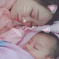 宝妈每日护肤～生完孩做月子皮肤真是差了以后坚持打卡护肤