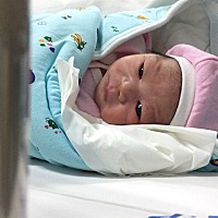 2018年10月29日，顺转刨，7斤大儿子😘