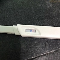 这是没怀孕的意思吗