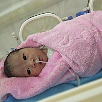 顺产，疼了一天一夜，妈妈都是伟大的，希望所有宝妈都顺顺利利。