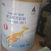 有没有喝这个奶粉的也么样