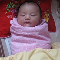 姐弟俩相差八年，好像重生一样😊