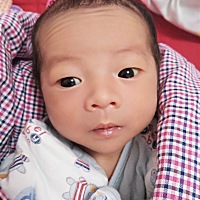 我的两个小宝贝，希望你们永远健康快乐，爸爸妈妈永远爱你们！！！