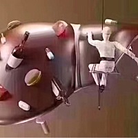早安科普药物是怎么工作的？ 比如有胃炎、咽炎、肺炎等，当消炎药吃下去，到达胃部，胃分泌消化液把药片...