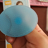 有没有，宝妈用这个给宝贝洗头皮上的油脂啊，好用不