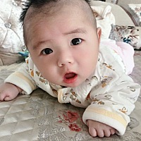 妈妈的小可爱😘