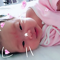 顺产小公主一枚，怀孕所有人都说是男宝，一切症状都是男宝，还是生下来最准啊