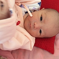 抱歉晚来的喜讯，喜得贵子一枚，6.2斤，生的过程太痛苦了，就不给大家普及了。