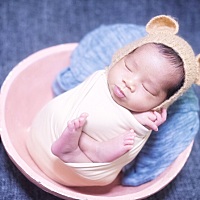 转眼间孩子们已经三个半月了…