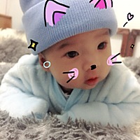 我的快乐宝宝，爱你🤟