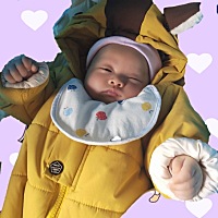 有没有同款宝宝两个月多晚上一个小时醒一次🙃总是睡不好有没有别的办法