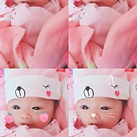 小开心还有5天就满月啦