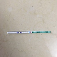 上月10月14日来的月经，这个月一直还没来，今天是11月16日，测纸结果这样，有懂的亲吗？帮忙看下，感觉...