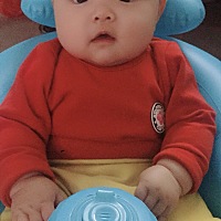 当初千辛万苦保下来的宝贝，一切都值了，快六个月了