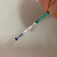 8号排卵，到今天还是白板。这个月又要失败吗？😂😂