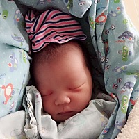 宝宝终于出生了，11月16喜得一枚安静的美男子，超快顺产，姐妹们加油