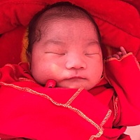 11.14好顺转剖，8.2斤男宝给大家报喜了……