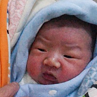 2018.11.15  早上9点 我的乐乐出生了，7斤8两的小帅哥，太爱他了❤️从此1＋1＝4👨‍👩‍👧‍...