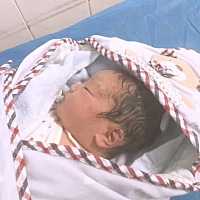 宝宝生了，小公主😘️，痛了三天三夜 顺产7.2斤，