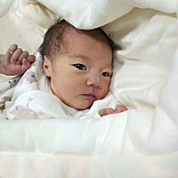 11月18女宝宝一枚😘