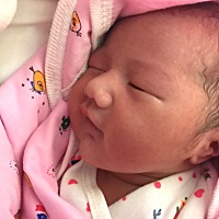 头胎！昨天去医院检查，医生说就是这几天的事情，医生说先天基因好，才38周➕5，股骨长7.5，是个大长腿...