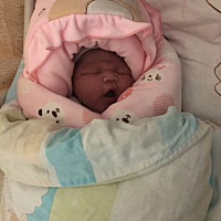 说说我的感受吧，剖腹产，巨大婴儿  八斤六两   今天第四天了 没有我想象中的那么痛苦，